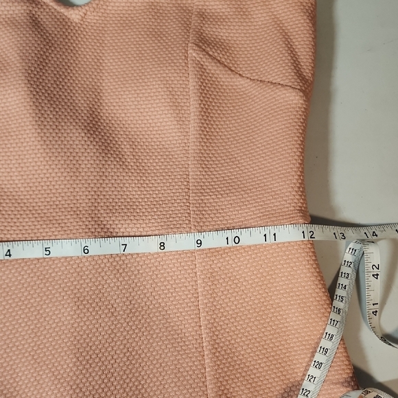 Rhapsody Rare, Vintage Cocktail Mini Dress with V-Neck & Jewel Straps - Picture 8 of 11